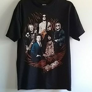 Aerosmith World t shirt by Alstyle